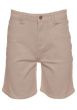 Zizo Nicol Shorts Sand