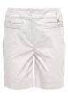 Zizo Thannie Shorts Off White