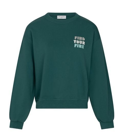 Lofty Manner Brinley SweaterTeal