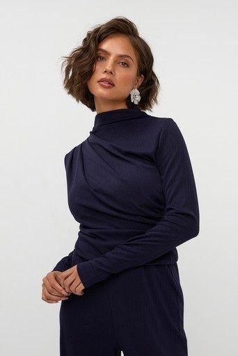 Studio Amaya Bo Top Blue