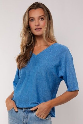 G-Maxx Edlin Top 26VJG02 Celestial Blue