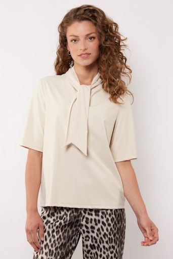 G-Maxx Marlene Top Sand