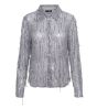 &Co BL381 Blouse Barcelona Silver