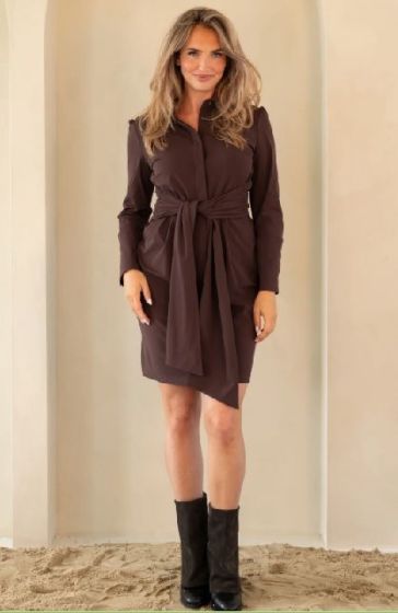 Kimara Olivia Dress Prume