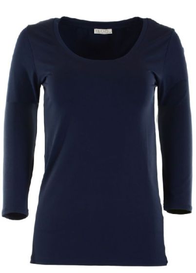 Maicazz Toscane Top Navy