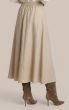 G-Maxx Catriona Skirt NOG14 L. Camel