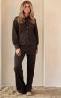 Kimara Fenne Jeans Denim Brown