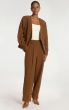 Aaiko Kayla Blazer Golden Brown
