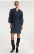 Aaiko Semira Dress Night Blue