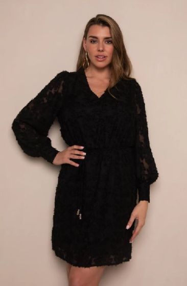 Freebird Dion Dress Black