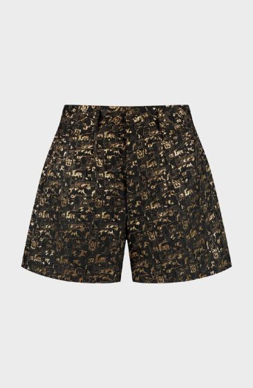 Amaya Amsterdam Jef Short Black
