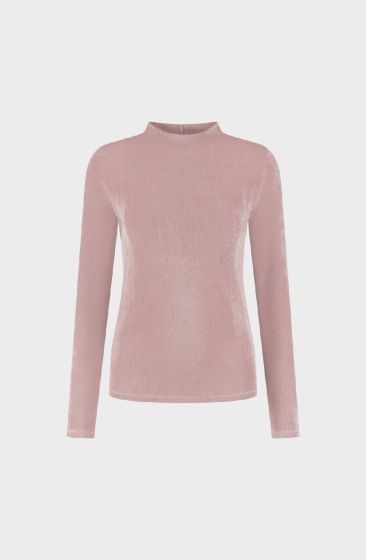 Amaya Amsterdam Lara Top Dark Nude