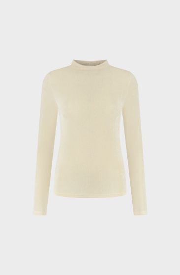 Amaya Amsterdam Lara Top Off White
