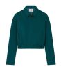 Lofty Manner Lucie Blazer Teal