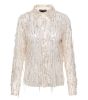 &Co BL381 Blouse Barcelona Cream