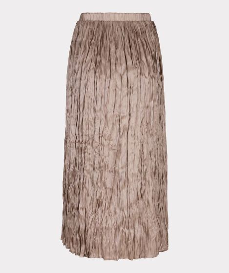 EsQualo 28500 Skirt Taupe