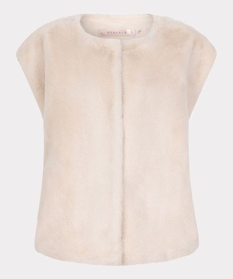 EsQualo 37500 Bodywarmer Naturel