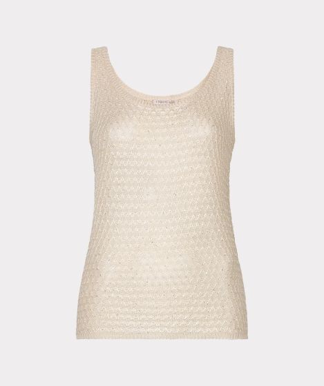 EsQualo 02214 Top Naturel