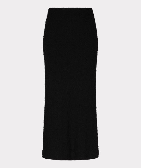 EsQualo 15207 Skirt Black