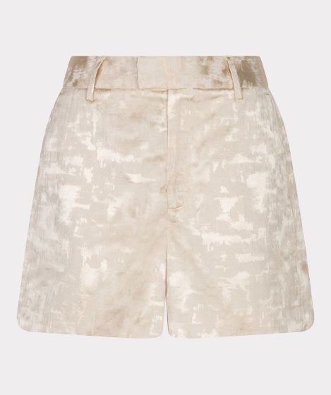 EsQualo 17209 Shorts Naturel