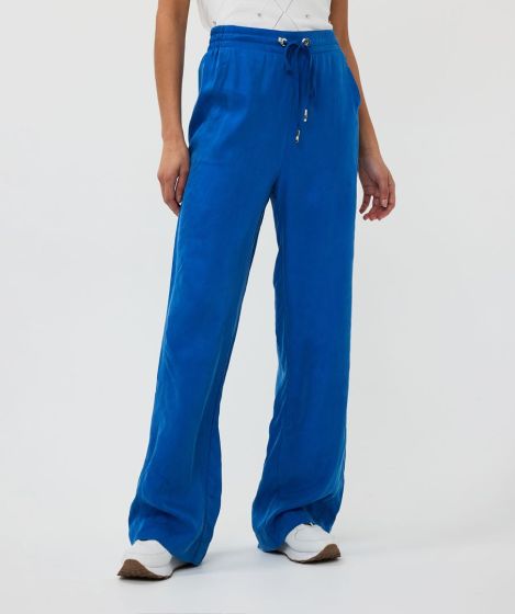 EsQualo 28008 Pantalon Blue