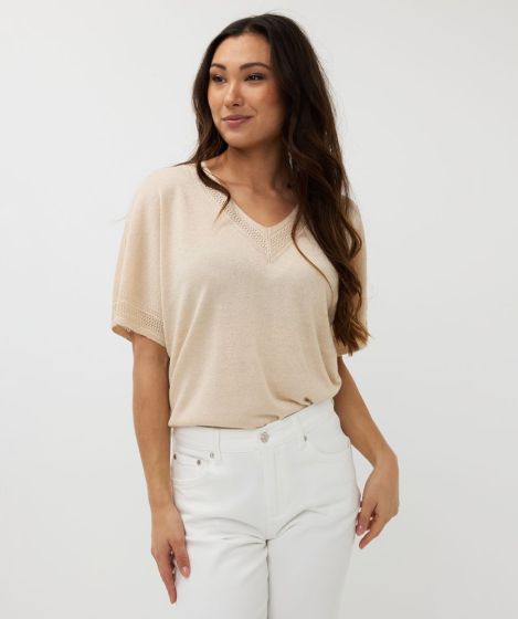 EsQualo 31000 Top Ivory