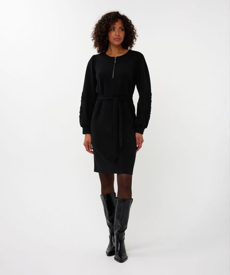 Esqualo 05703 dress Black