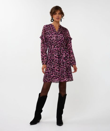 Esqualo14700 Dress Multi