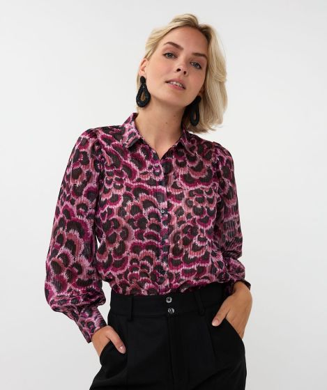 Esqualo 14701 Blouse print