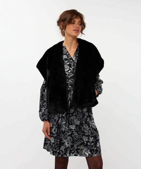 Esqualo 37700 Gilet Black