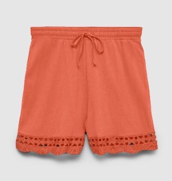 Vero Moda Gabby Shorts Langoustino