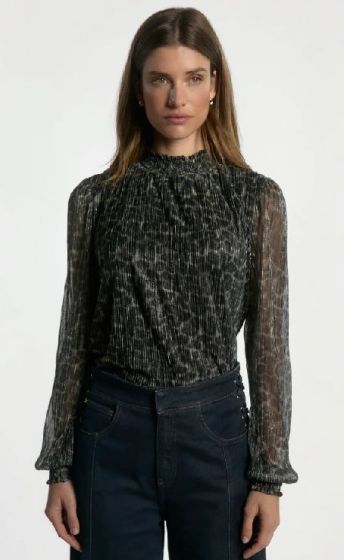 Aaiko Tory animal Top Night Blue