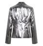&Co BZ175 London Blazer Silver