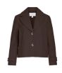 Vila Solo Jacket Coffee Bean