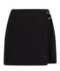 Lofty Manner Zoe Skort Black