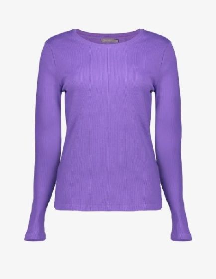 Geisha 52603-41 T-shirt Purple