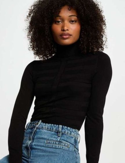 Morgan Menthyo Koltrui Black