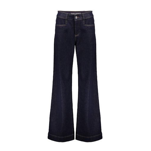 Geisha 51521-10 Flair Jeans Dark Blue