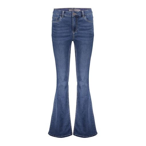 Geisha 51806-10 Jeans Flair Denim