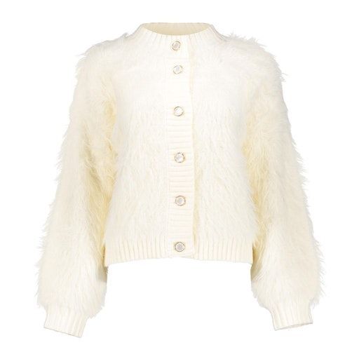 Geisha 54500-10 Cardigan Off White