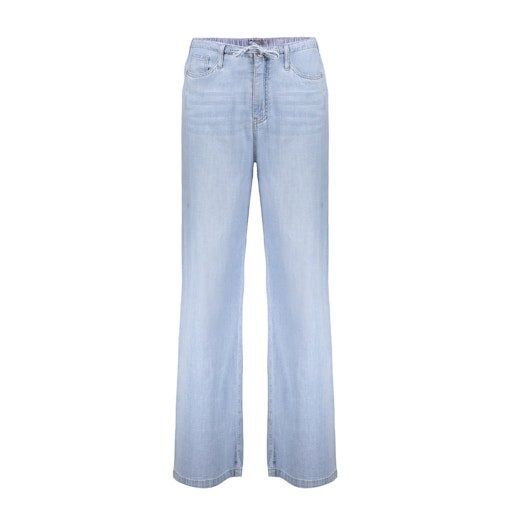 Geisha 61318-10 Wide jeans Bleached