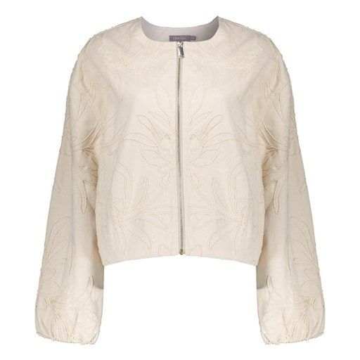 Geisha 65022-10 Jacket Ecru