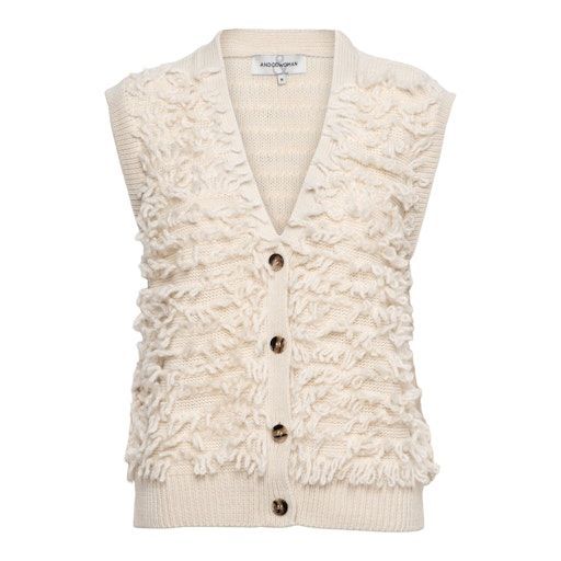 &Co Banu Gilet GL112 Beige