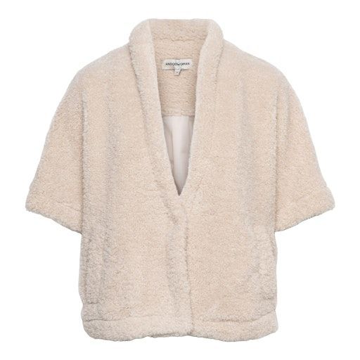 &Co Carly Gilet GL113 Beige