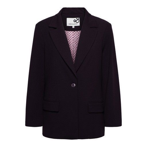 &Co Glennis BZ184 Deep Plum