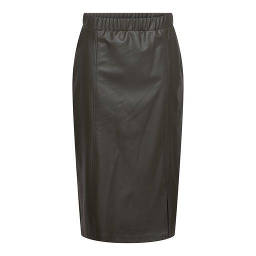 &Co Henrieke SK185 Dark Khaki