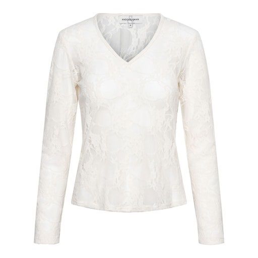 &Co TO361 Liane Top Beige