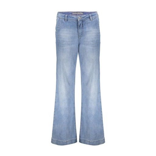 Geisha Merel Jeans Med Blue