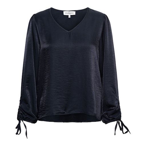 &Co Marbelle Top Navy
