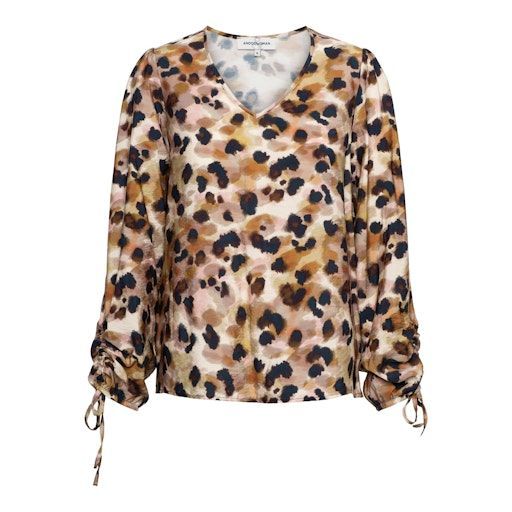 &Co Marbelle Top animal Dot